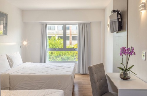 Recreio dos Bandeirantes Hotel | ATH Hotel - Américas Townhouse