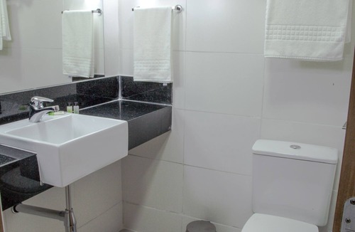 Recreio dos Bandeirantes Hotel | ATH Hotel - Américas Townhouse