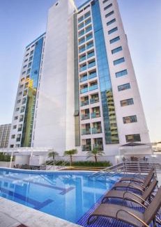 Plano Piloto Apartment | ATHOS BULCAO hotel flat particular