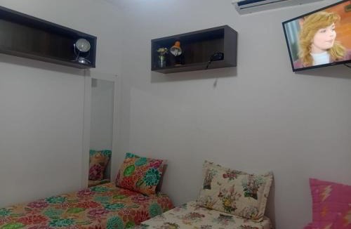 Doutor Albuquerque Apartment | ATIVAR MODO ECONOMICO - apto em condomínio - 2 quartos com ar - bairro Vila Albuquerque