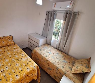 Doutor Albuquerque Apartment | ATIVAR MODO ECONOMICO - apto em condomínio - 2 quartos com ar - bairro Vila Albuquerque