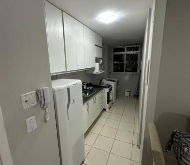 Jardim Atlantico Apartment | Atlântico condomínio