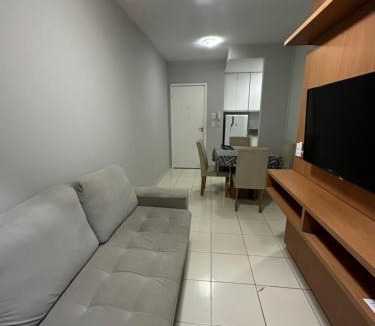 Jardim Atlantico Apartment | Atlântico condomínio