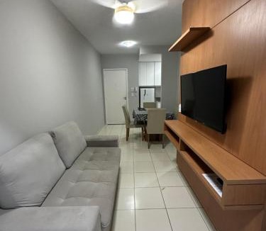 Jardim Atlantico Apartment | Atlântico condomínio
