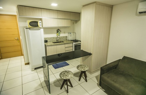 Cabo Branco Apartment | Atlântico Sul - Mar do Cabo Branco