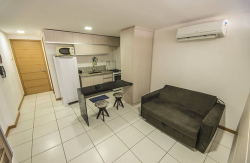 Cabo Branco Apartment | Atlântico Sul - Mar do Cabo Branco