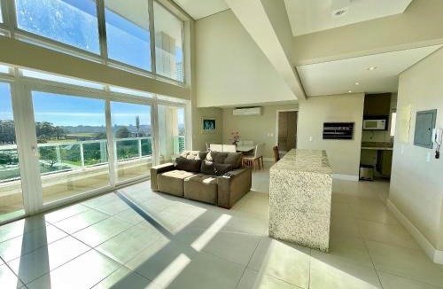 Xangri-La Apartment | Atlântida Green Square - 607A