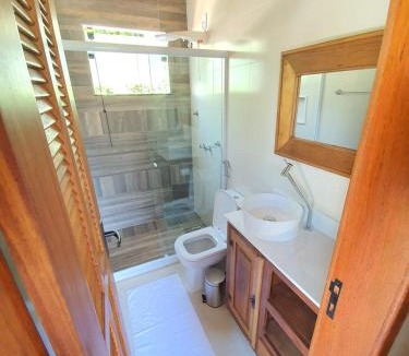 Vila do Abraao House | ATLANTIC FOREST HOUSE AT FOREST