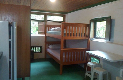 Praia da Enseada Apartment | Atlantic Forest Kitinet