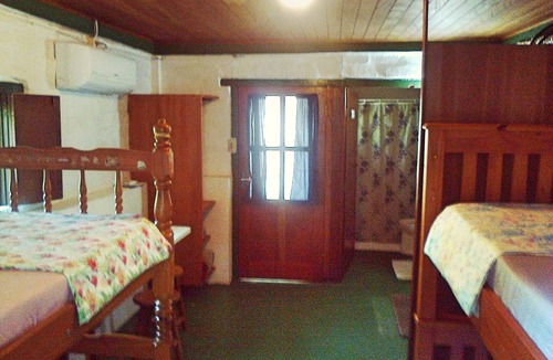 Praia da Enseada Apartment | Atlantic Forest Kitinet