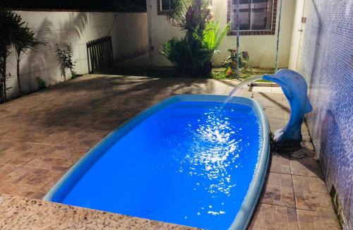 Itaipuacu House | Atlantic House 51 - Piscina e Churras
