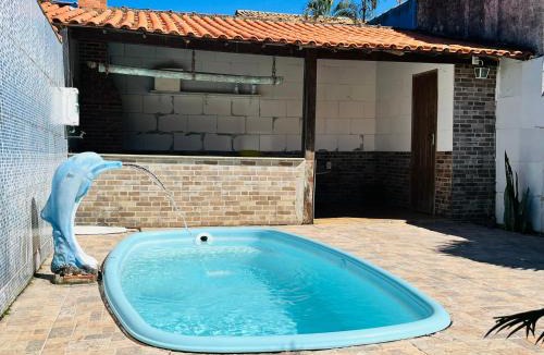 Itaipuacu House | Atlantic House 51 - Piscina e Churras