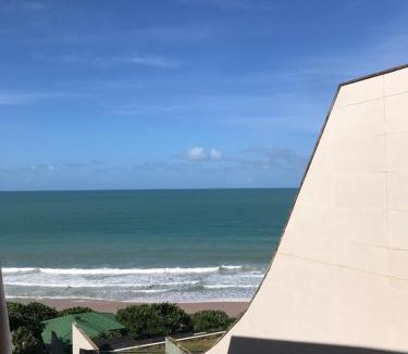 Ponta Negra Apartment | Atlantico Flat Ap. 107