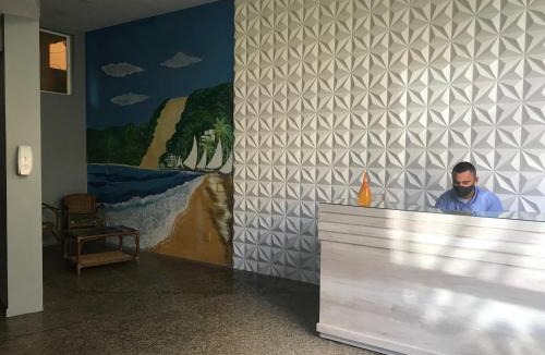 Ponta Negra Apartment | Atlantico Flat Ap. 107