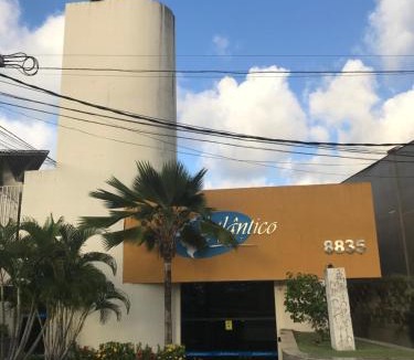 Ponta Negra Apartment | Atlantico Flat Ap. 107