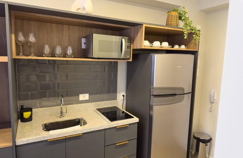 Santo Amaro House | Atmos Brooklin Three