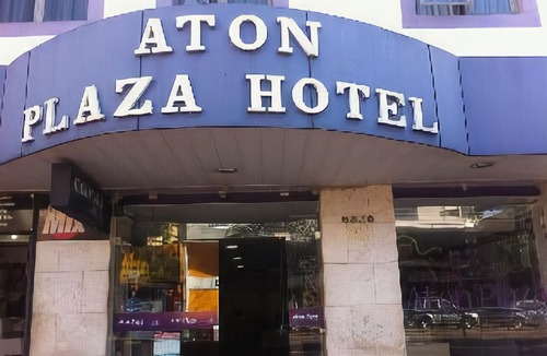 Central Sector Hotel | Aton Plaza Hotel