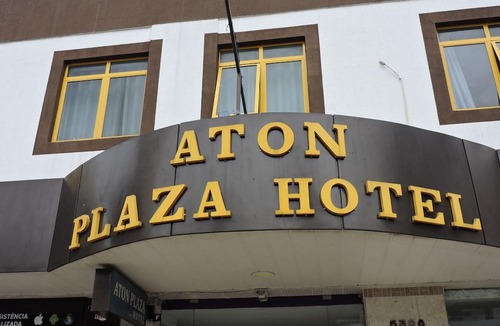 Central Sector Hotel | Aton Plaza Hotel