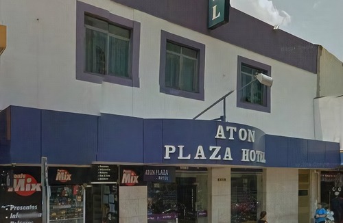 Central Sector Hotel | Aton Plaza Hotel