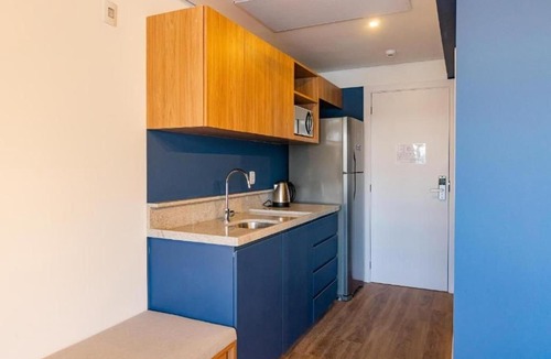 Florianopolis Apartment | Atrium Studios by Xtay - Estudios funcionais e proximo ao Unisul Pedra Branca