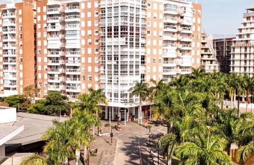 Florianopolis Apartment | Atrium Studios by Xtay - Estudios funcionais e proximo ao Unisul Pedra Branca