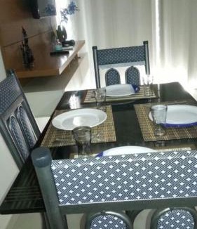 Prive das Caldas Apartment | Atrium Thermas - Caldas Novas