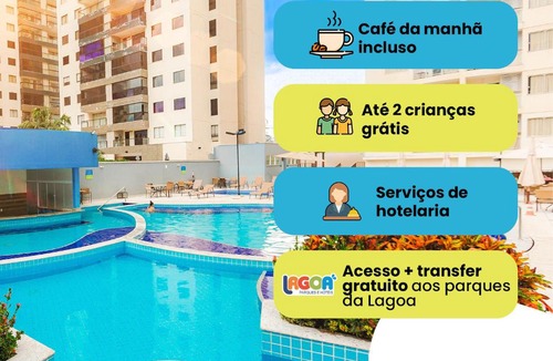 Do Turista Hotel | Atrium Thermas - OFICIAL
