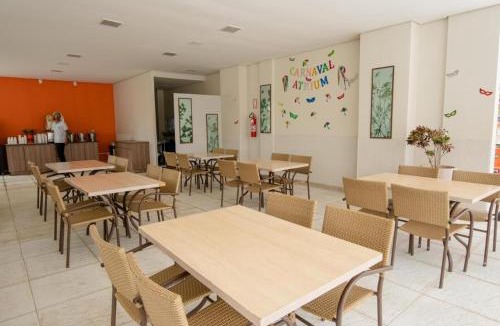 Do Turista Apartment | Atrium Thermas Recidence Service