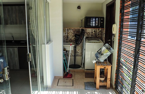 Asuncion House | Attached house w/pool near "La Olla" stadium (Pet-Friendly)