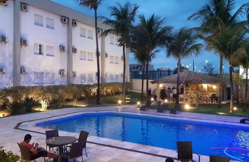 Segismundo Pereira Hotel | Attiê Park Hotel