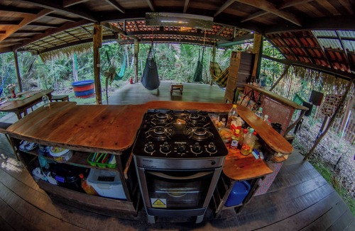Alter do Chao House | Attic in a SHARED house in the Forest