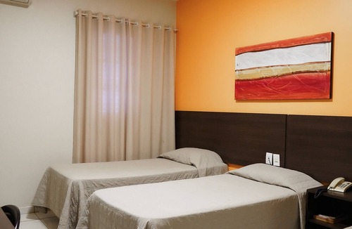 Segismundo Pereira Hotel | Attie Park Hotel