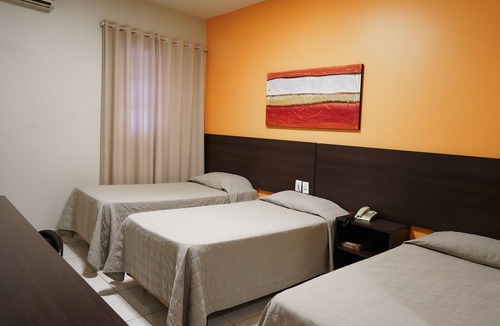 Segismundo Pereira Hotel | Attie Park Hotel