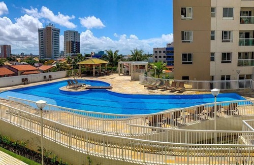Atalaia Apartment | Attractive apartment on the Atalaia waterfront with 02 bedrooms