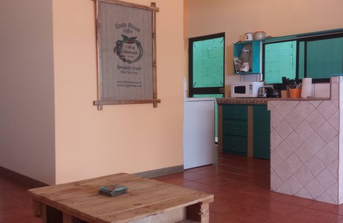 Ciudad Colon Apartment | Attractive, roomy downtown apartment with private gated entry