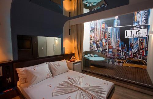 Azenha Hotel | Audace Motel