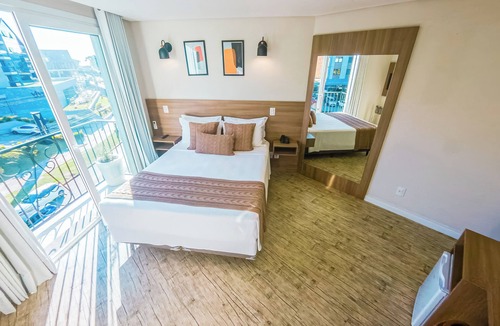 Quinta da Serra Hotel | Augusta Centro Hotel