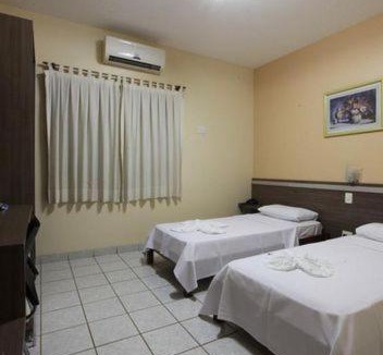 Vitoria do Xingu Hotel | Augustu's Hotel