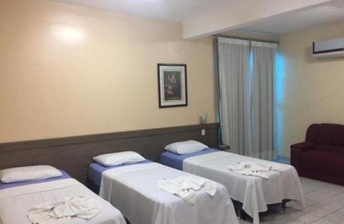 Vitoria do Xingu Hotel | Augustu's Hotel