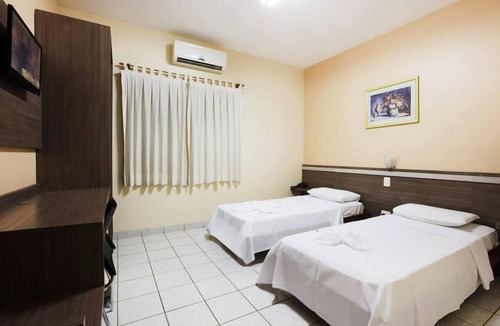 Vitoria do Xingu Hotel | Augustus Hotel