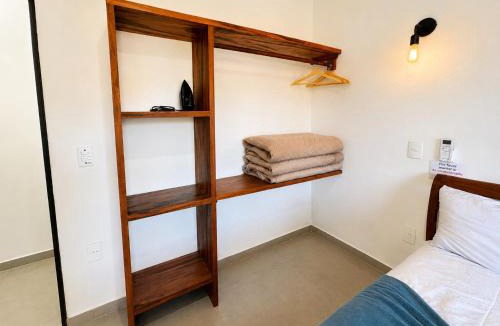 Cabore Apartment | Aura Flat Paraty - Mais conforto para viver Paraty do jeito certo