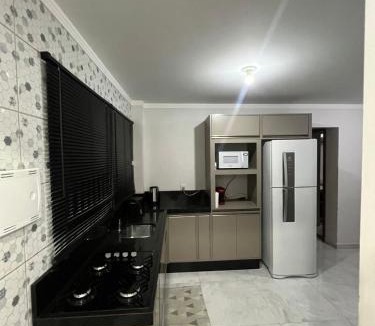 Tijucas Apartment | Aurora Boreal