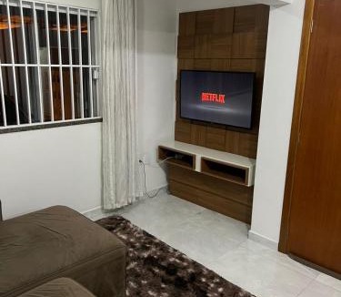 Tijucas Apartment | Aurora Boreal
