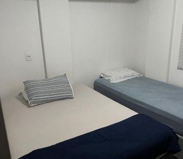 Tijucas Apartment | Aurora Boreal