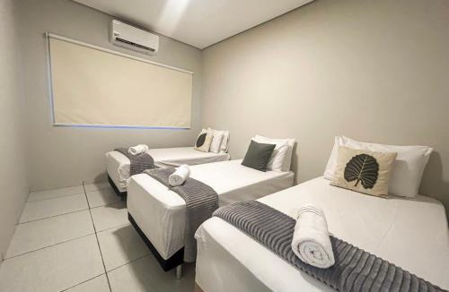 Plano Diretor Sul House | Aurora Serena - Casa com 2 quartos, próximo a rodoviária e aeroporto