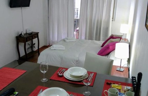 El Centro Apartment | Av de Mayo 1260