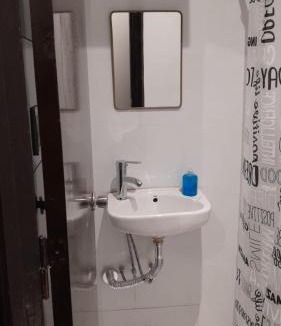 General San Martin Apartment | Av Mayo Apt with a view of the Barolo Palace
