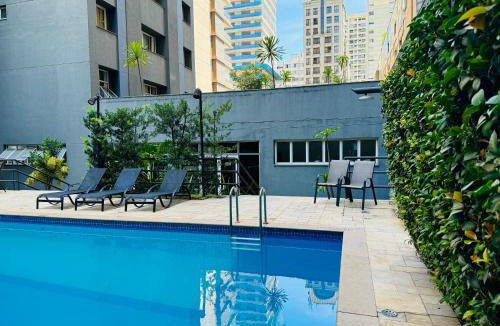 Jardins Hotel | AV Paulista - SP - Centro