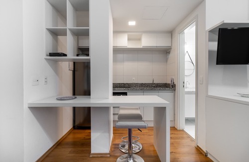 Consolacao Apartment | AV0109 - Studio at Avanhandava next to Mancini