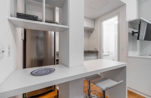 Consolacao Apartment | AV0109 - Studio at Avanhandava next to Mancini